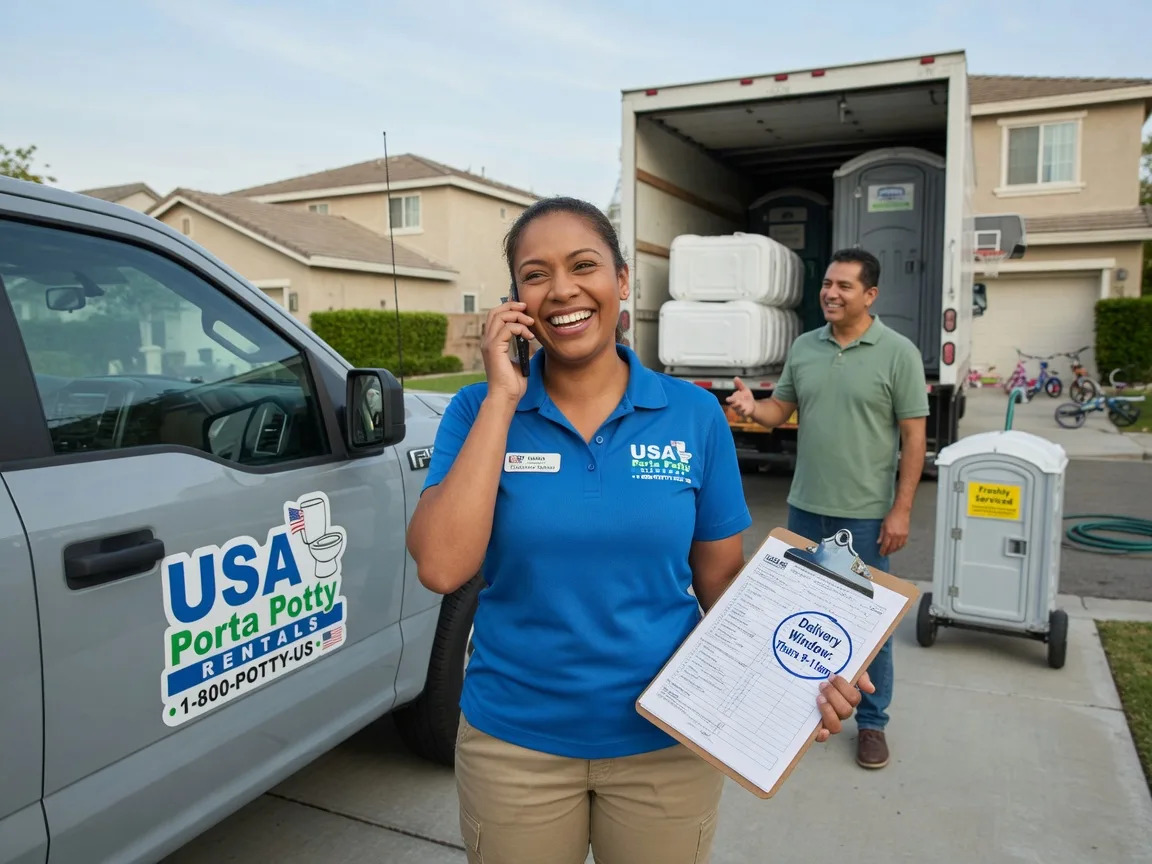 Porta Potty Rental Centennial, CO FAQs